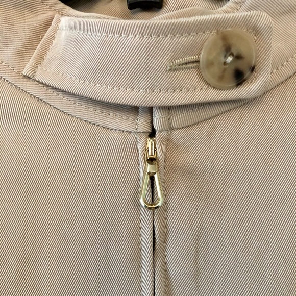 Sandro Noema Twill Jacket 38 - Picture 4 of 10